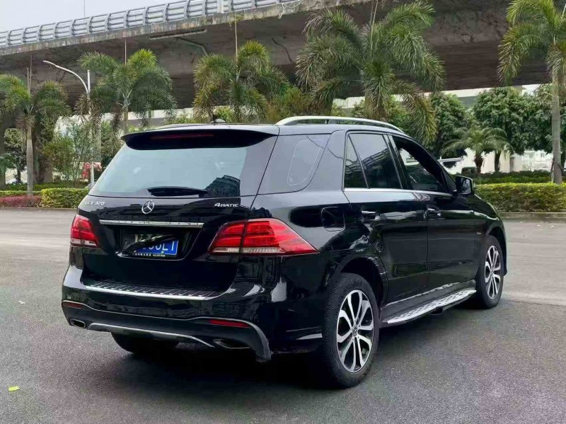 南平18年奔驰GLE6