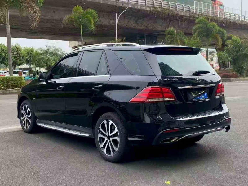 南平18年奔驰GLE7