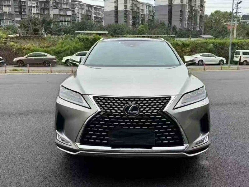 重庆22年雷克萨斯RX1