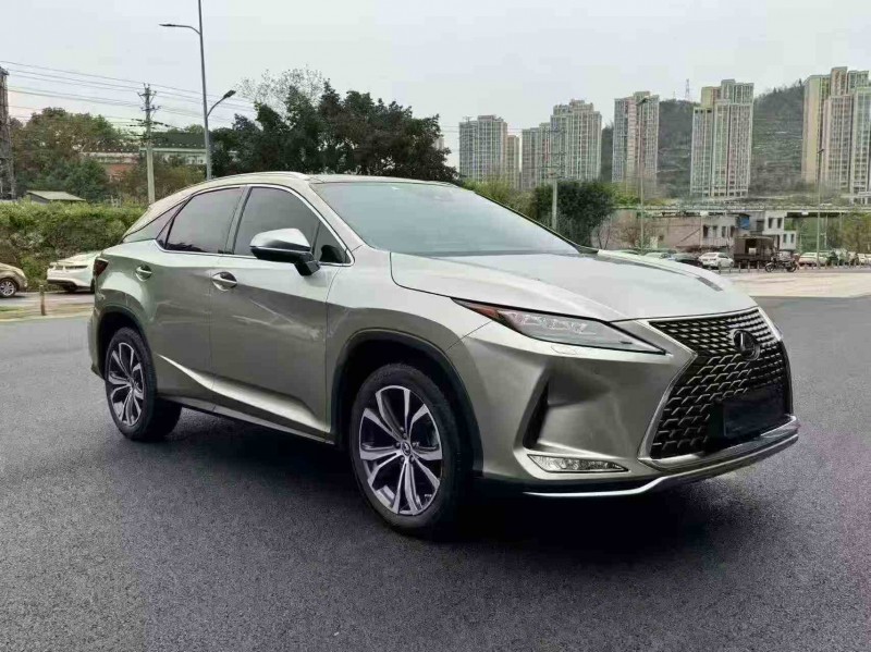 重庆22年雷克萨斯RX2