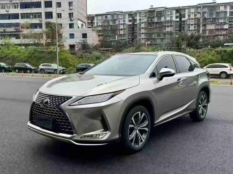 重庆22年雷克萨斯RX3