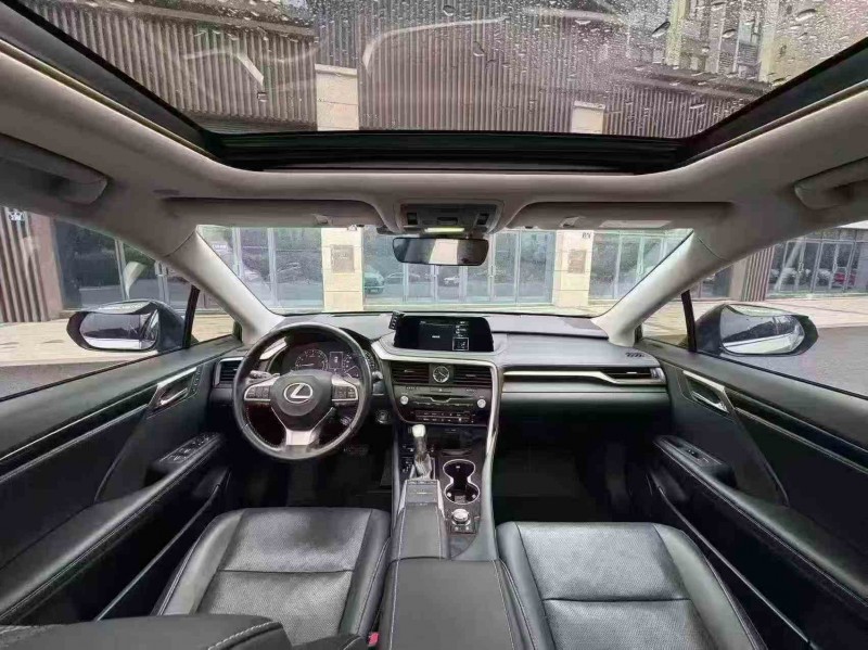 重庆22年雷克萨斯RX4