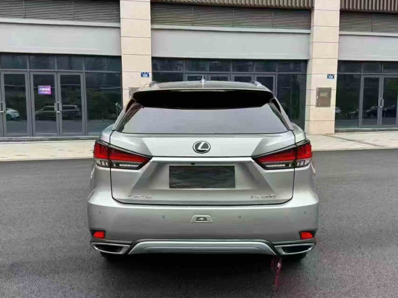 重庆22年雷克萨斯RX9