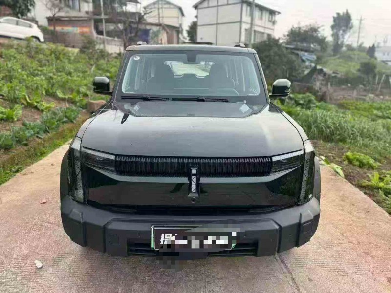 重庆25年奇瑞ICAR1