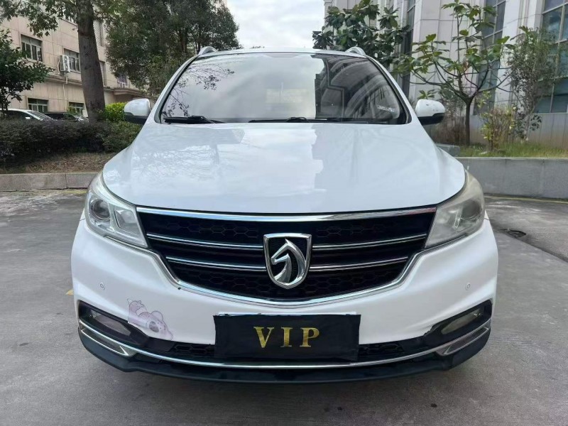 东莞19年宝骏7301