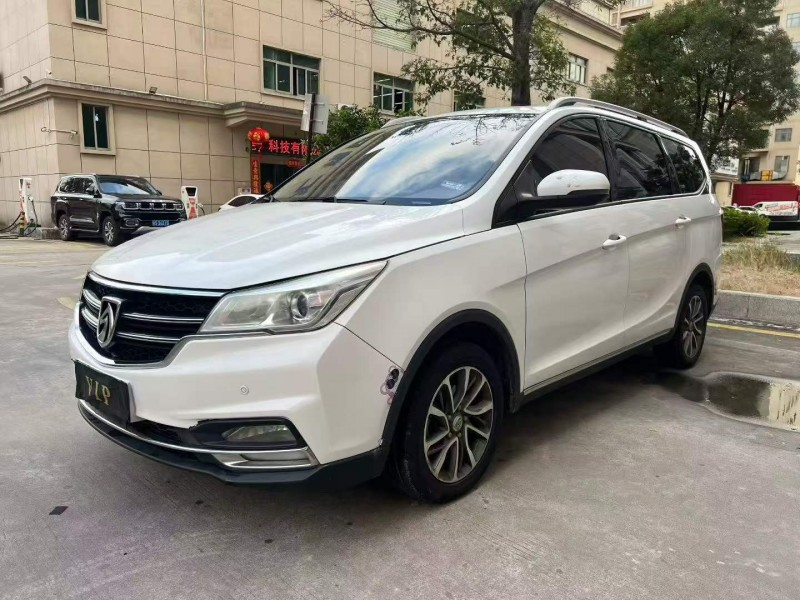 东莞19年宝骏7302