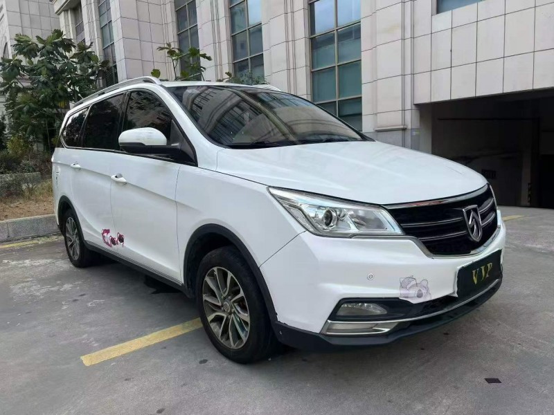 东莞19年宝骏7303