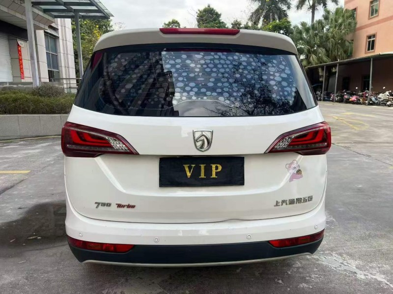 东莞19年宝骏7307