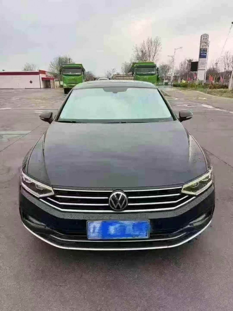 东营21年大众迈腾1