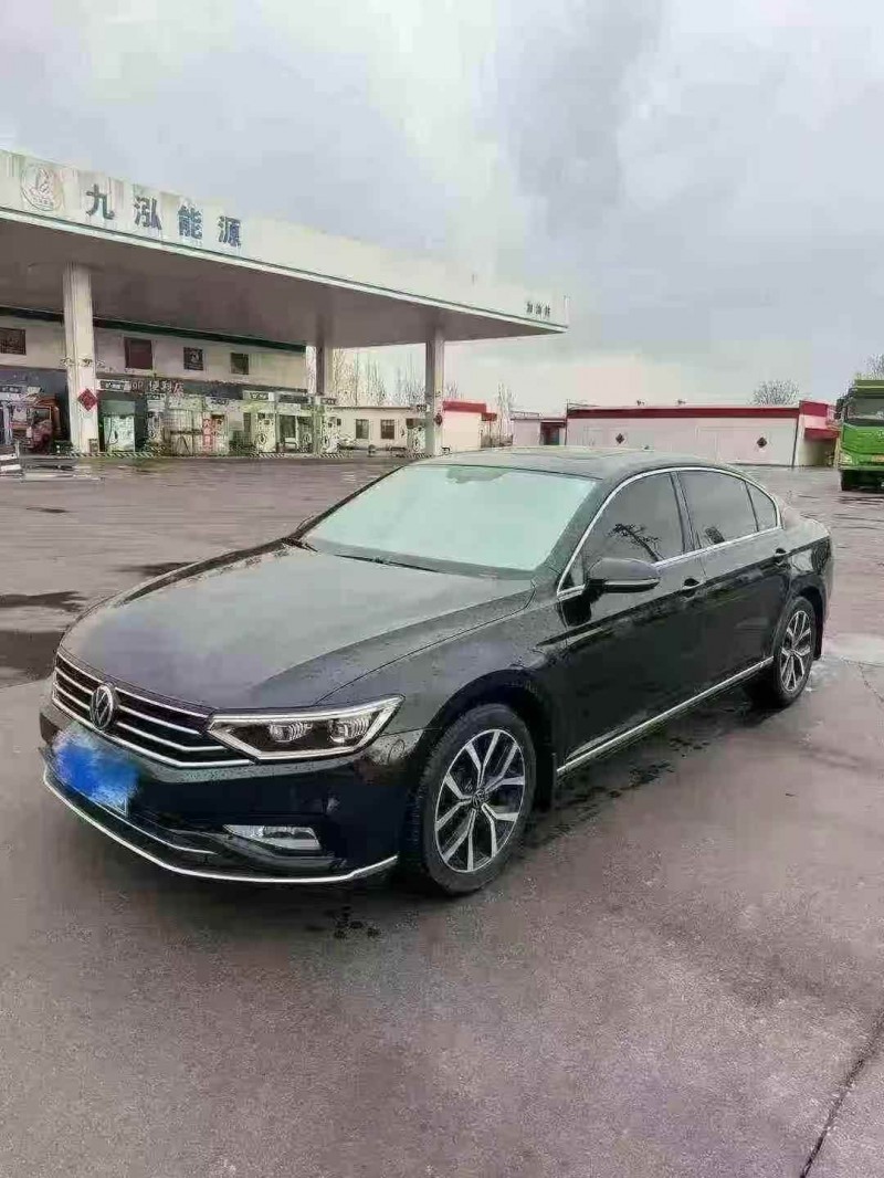 东营21年大众迈腾3