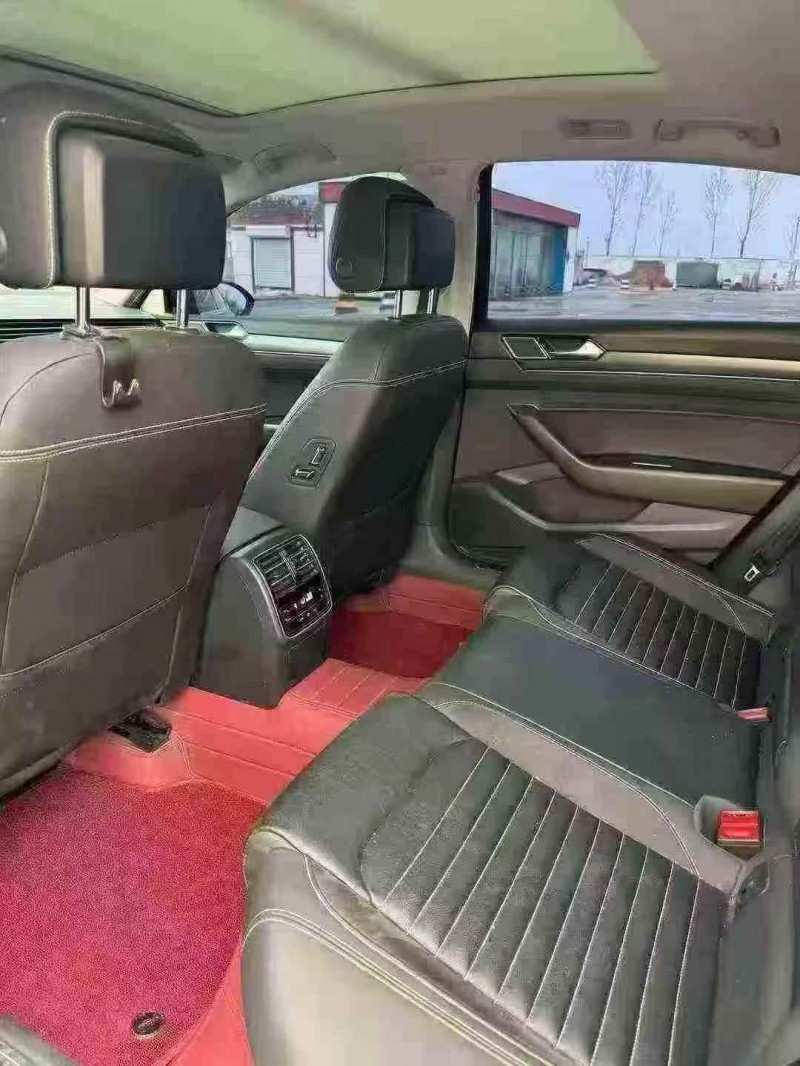 东营21年大众迈腾4