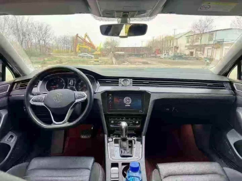 东营21年大众迈腾5