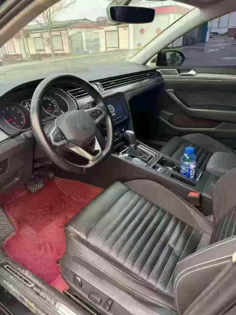 东营21年大众迈腾6