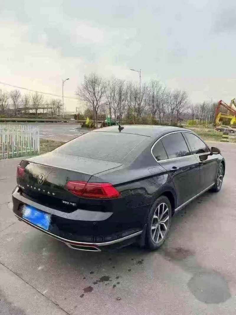 东营21年大众迈腾8