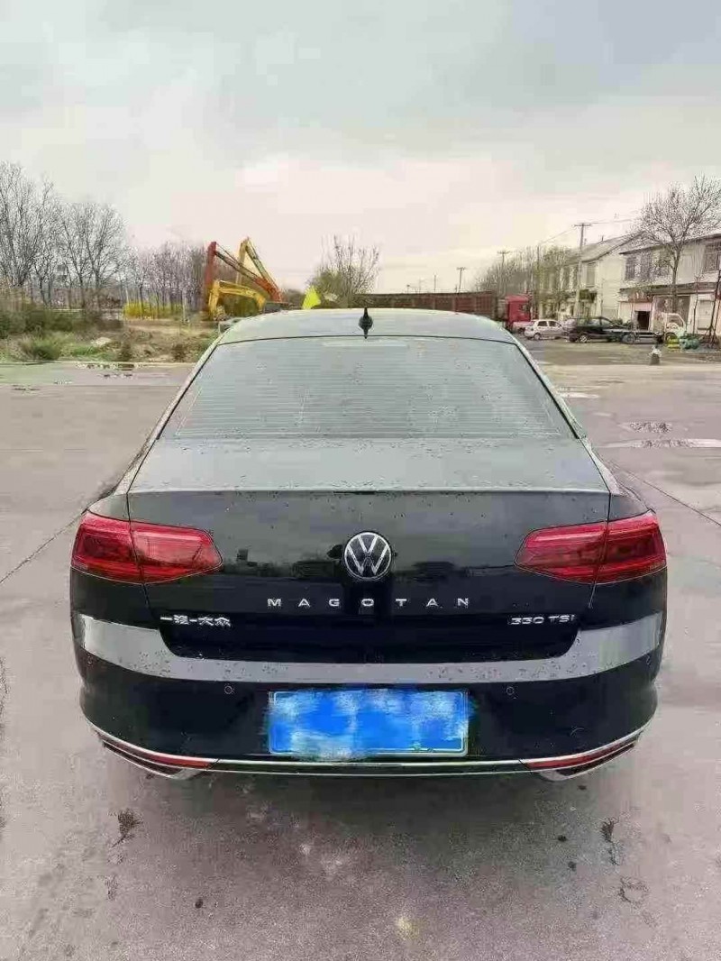 东营21年大众迈腾9