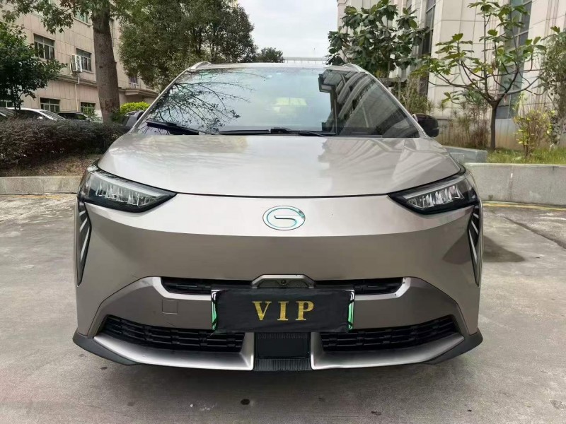 东莞22年传祺埃安Y1