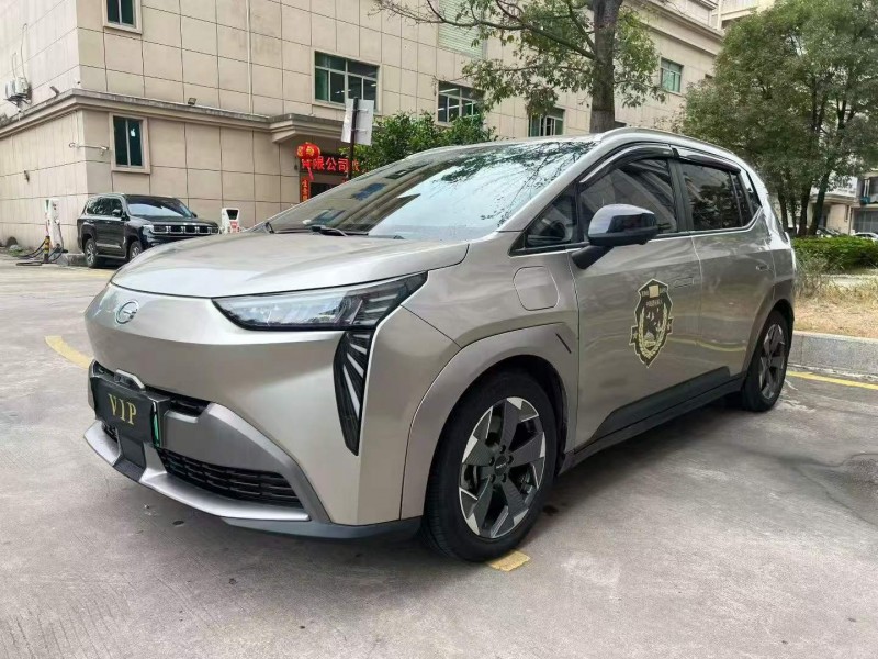 东莞22年传祺埃安Y2