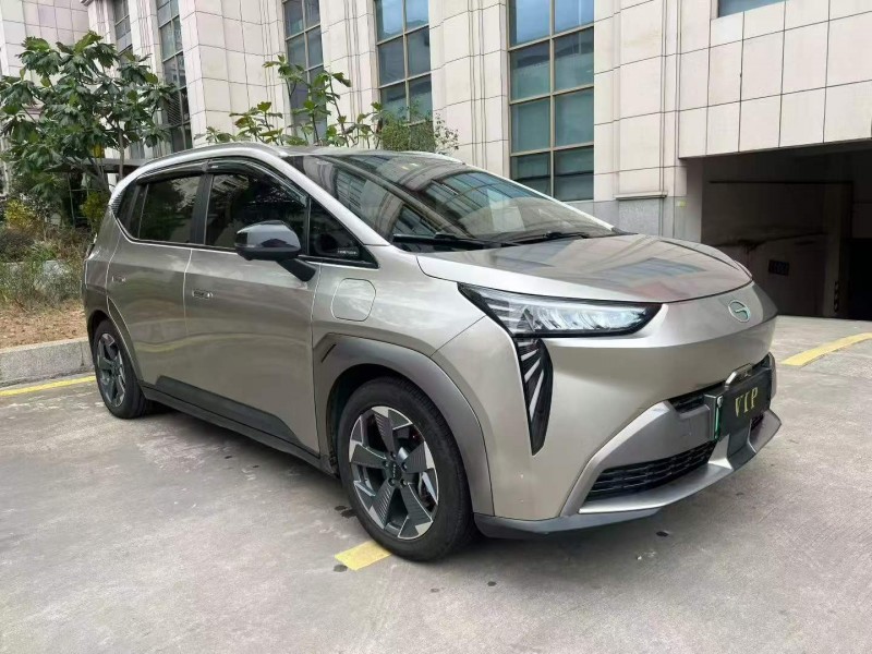 东莞22年传祺埃安Y3