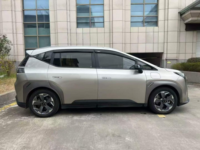 东莞22年传祺埃安Y4