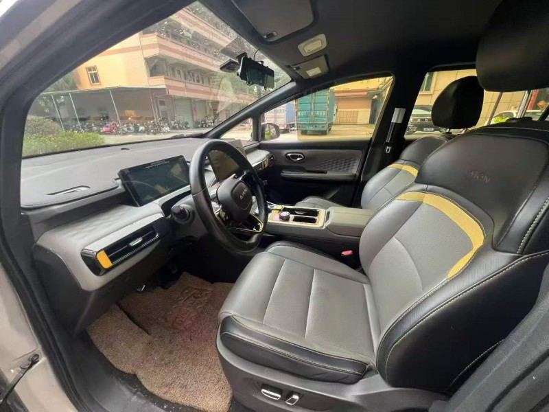 东莞22年传祺埃安Y8