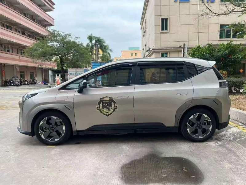 东莞22年传祺埃安Y9