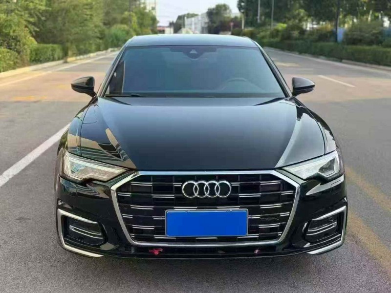烟台23年奥迪A6L1