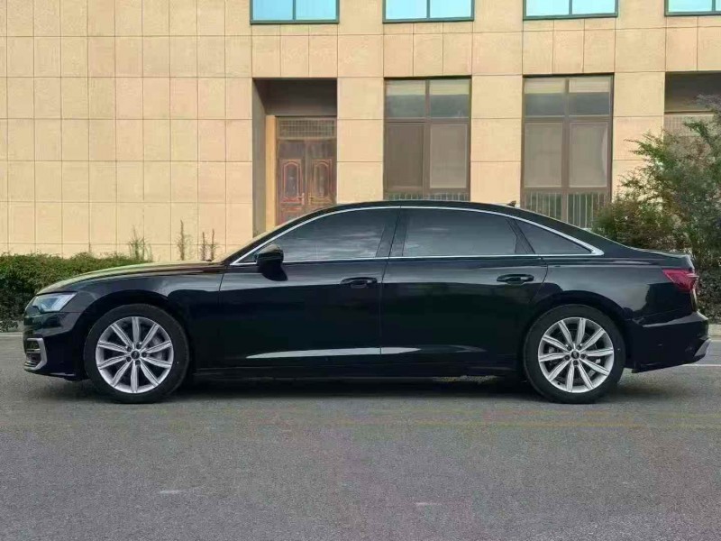 烟台23年奥迪A6L3