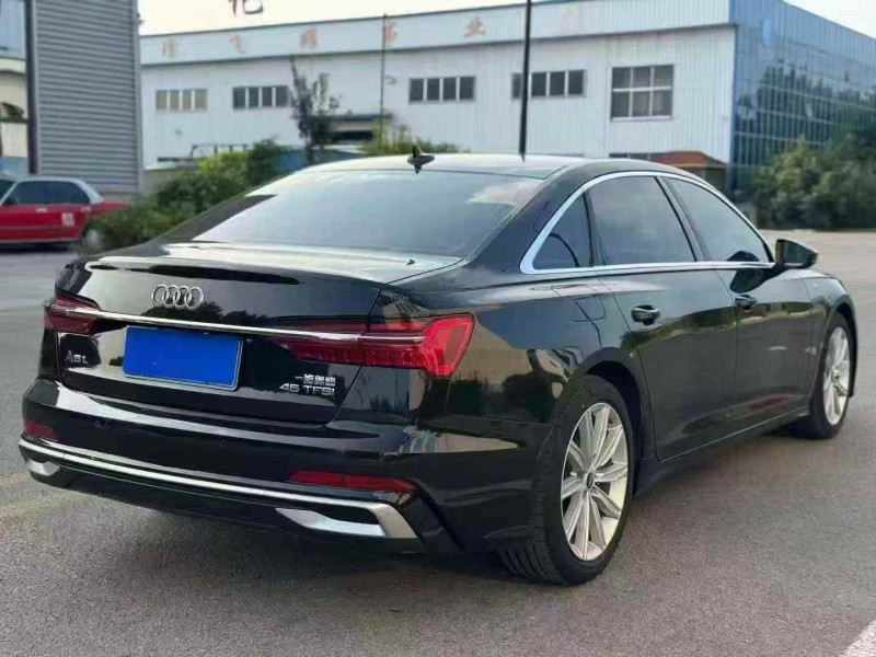烟台23年奥迪A6L6