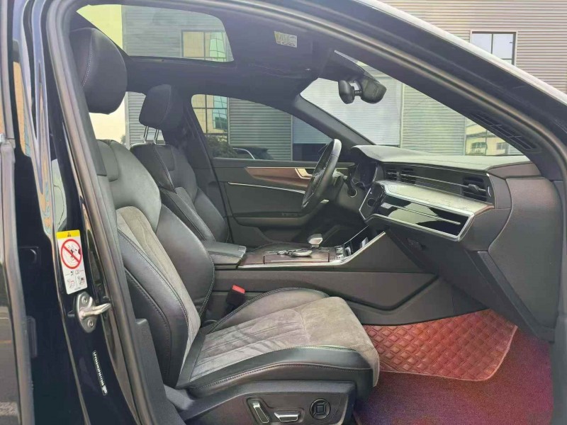 烟台23年奥迪A6L7