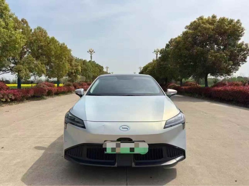 连云港23年传祺埃安S1