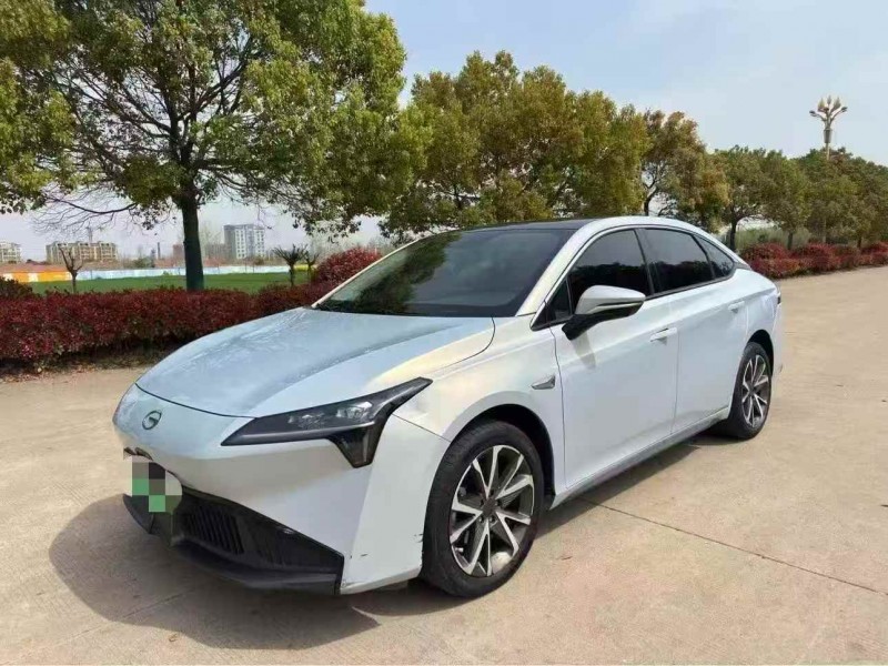 连云港23年传祺埃安S2