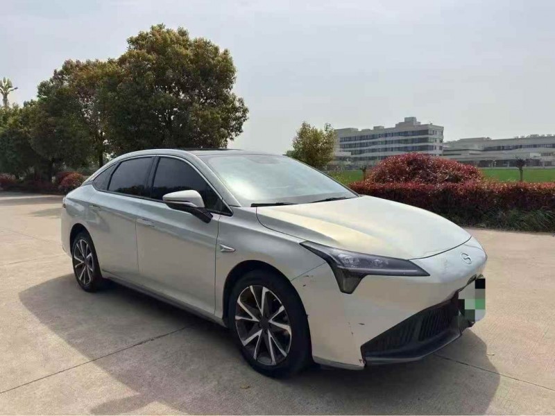 连云港23年传祺埃安S3