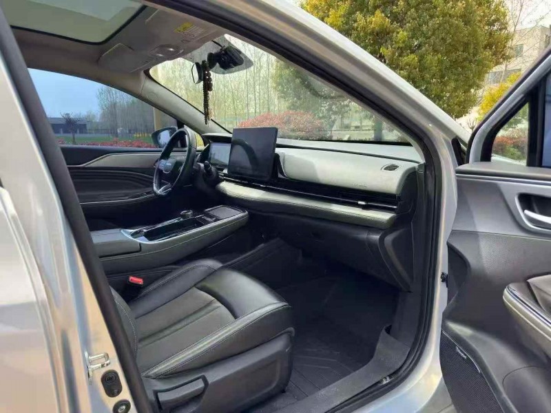 连云港23年传祺埃安S5