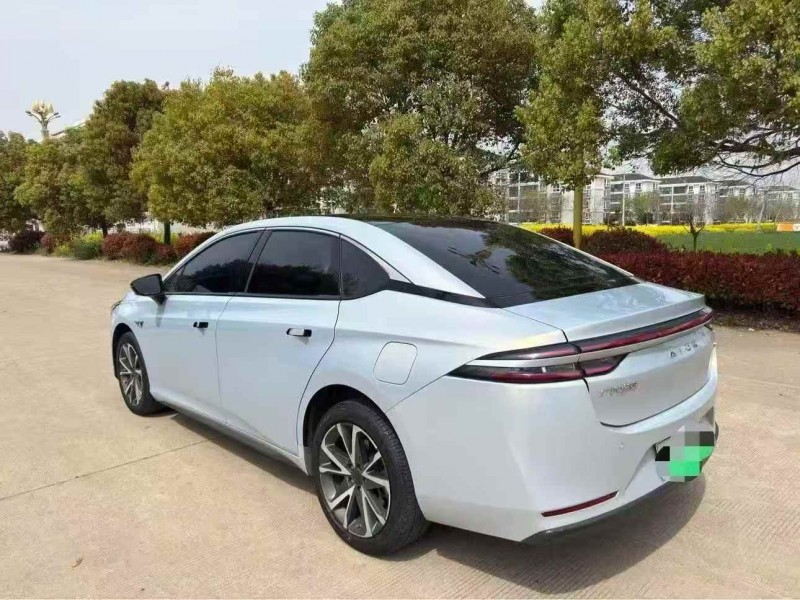 连云港23年传祺埃安S8