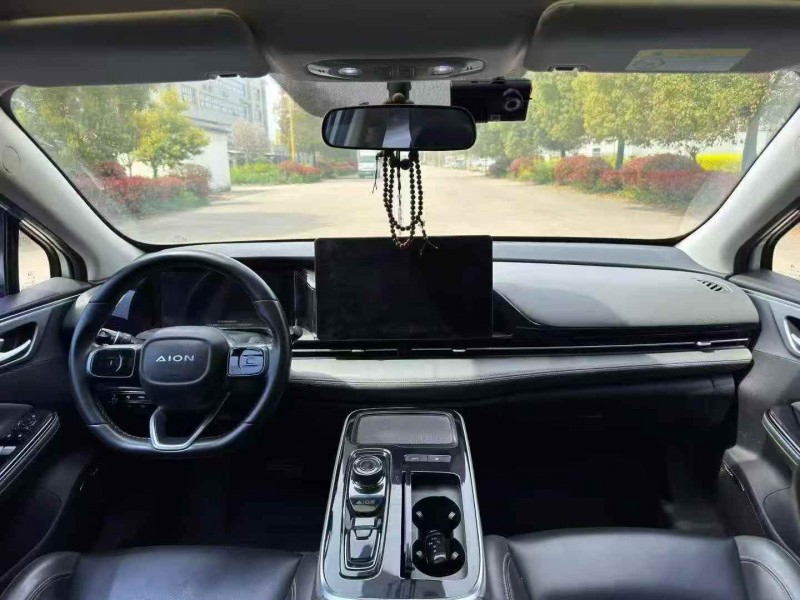 连云港23年传祺埃安S9