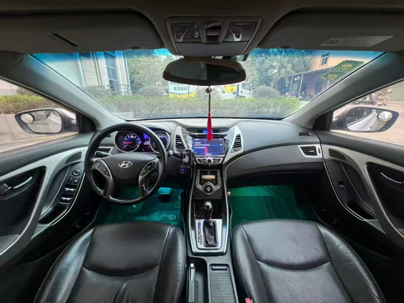 东莞14年现代朗动9