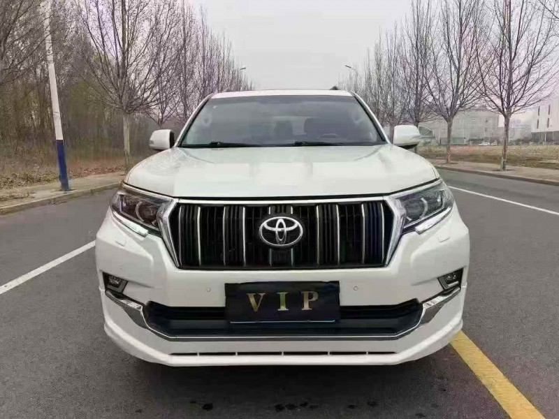 邯郸19年丰田普拉多1