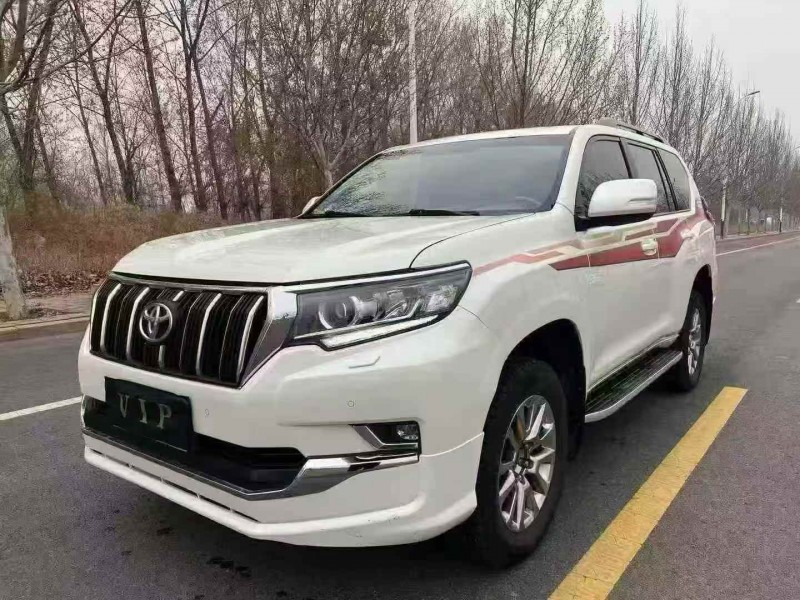 邯郸19年丰田普拉多2