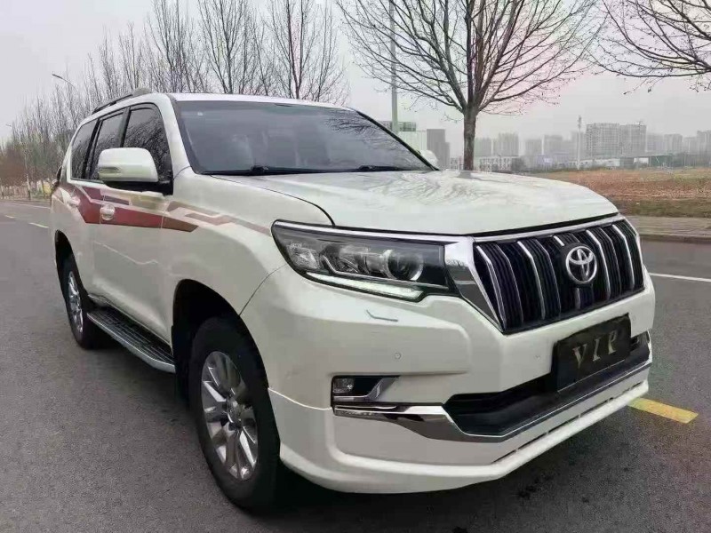 邯郸19年丰田普拉多3