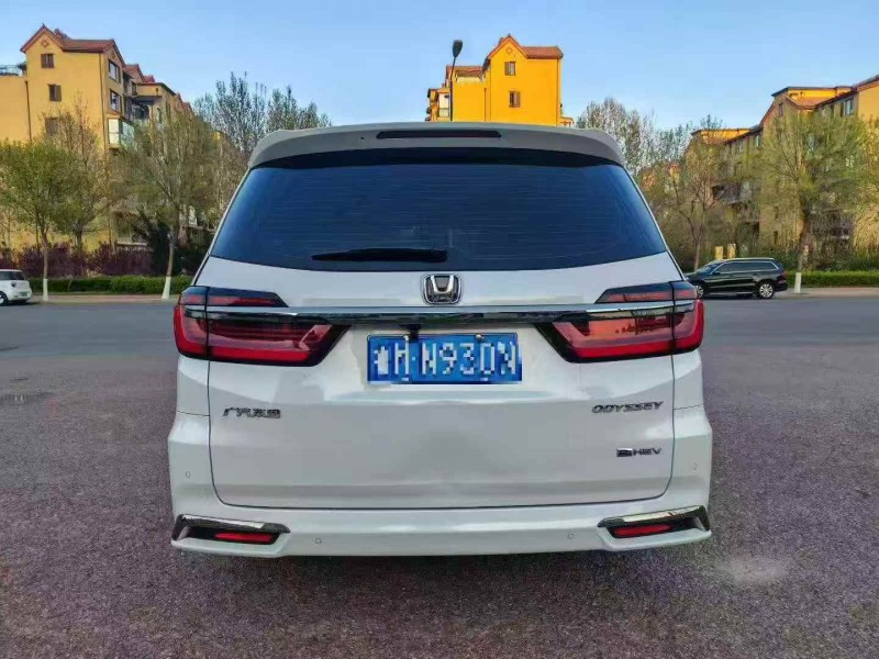 沧州24年本田奥德赛5