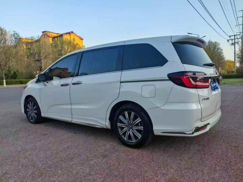 沧州24年本田奥德赛6