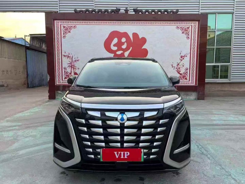 枣庄23年腾势D91