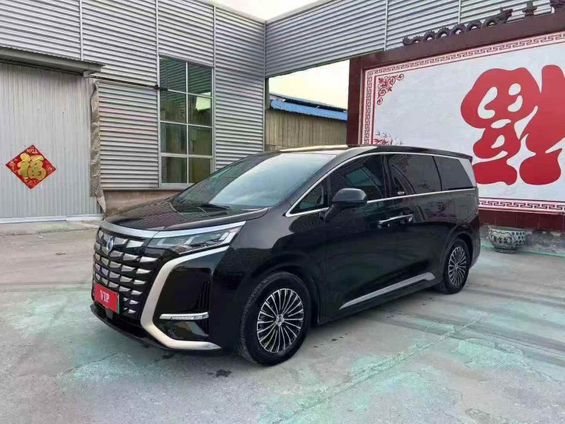 枣庄23年腾势D92