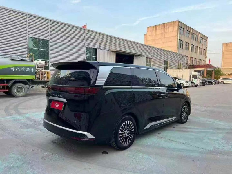 枣庄23年腾势D94