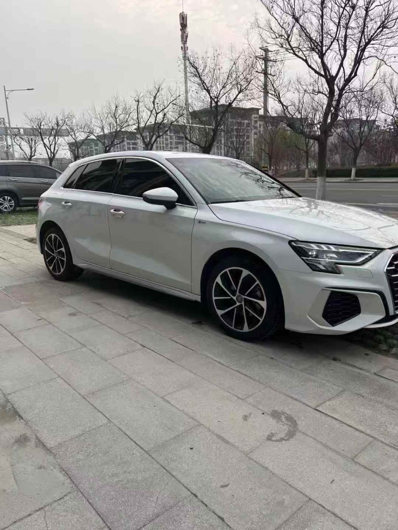 安庆21年奥迪A33