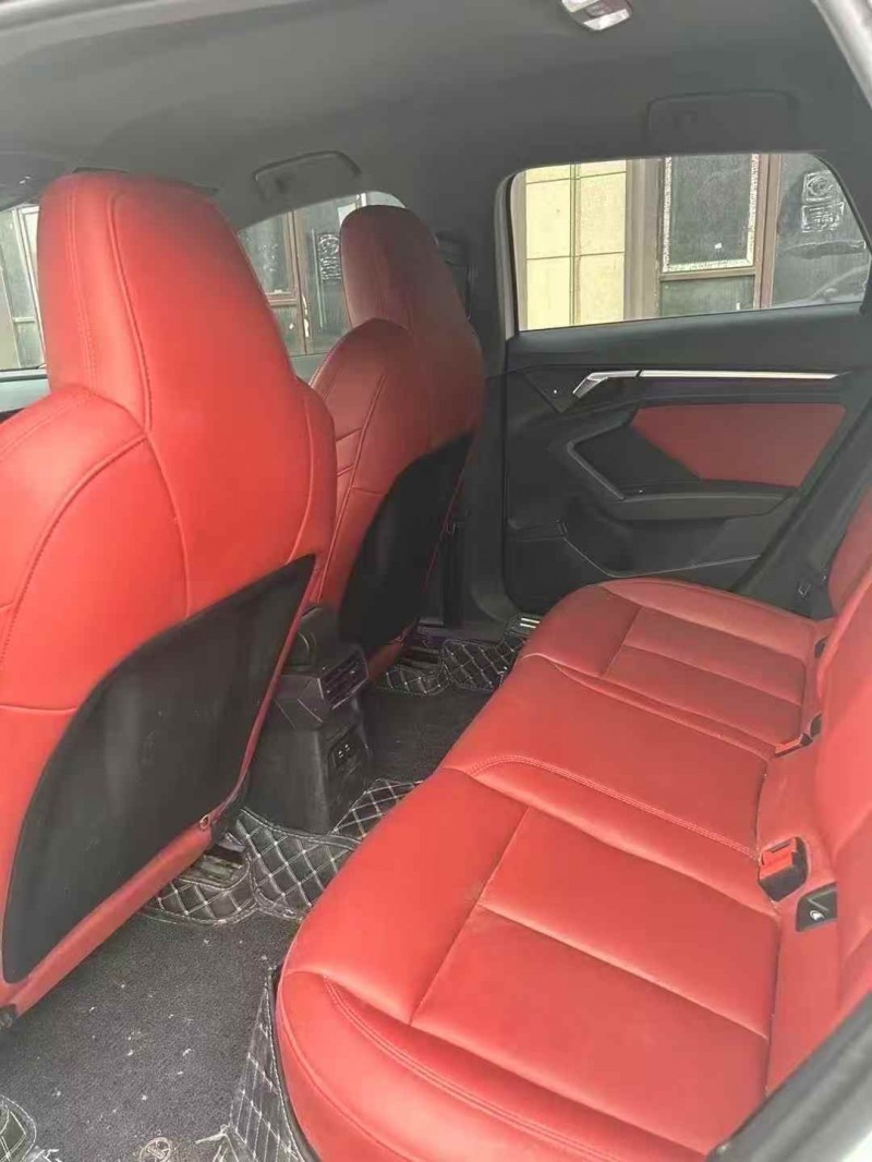 安庆21年奥迪A35