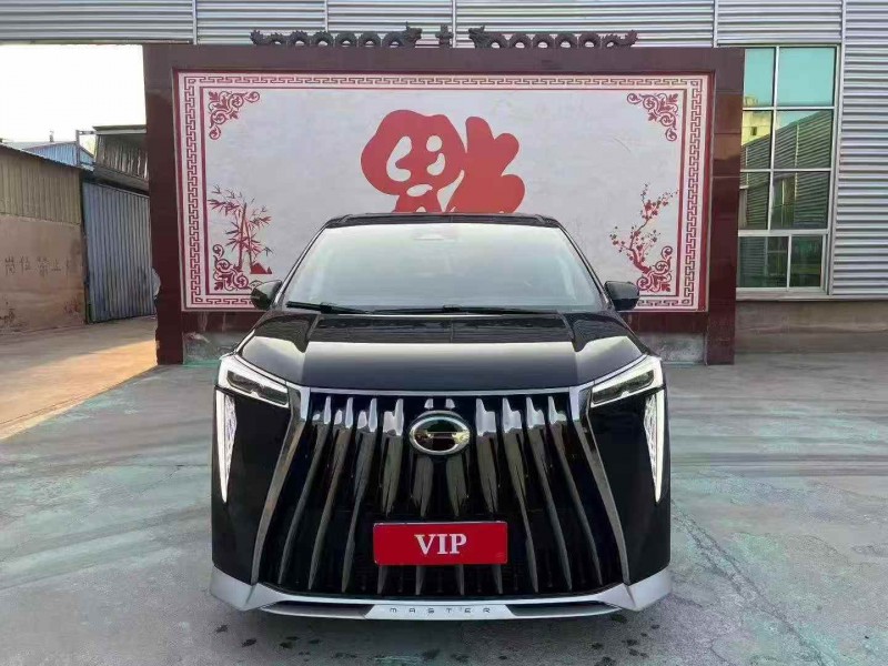 济南23年传祺M8/GM81