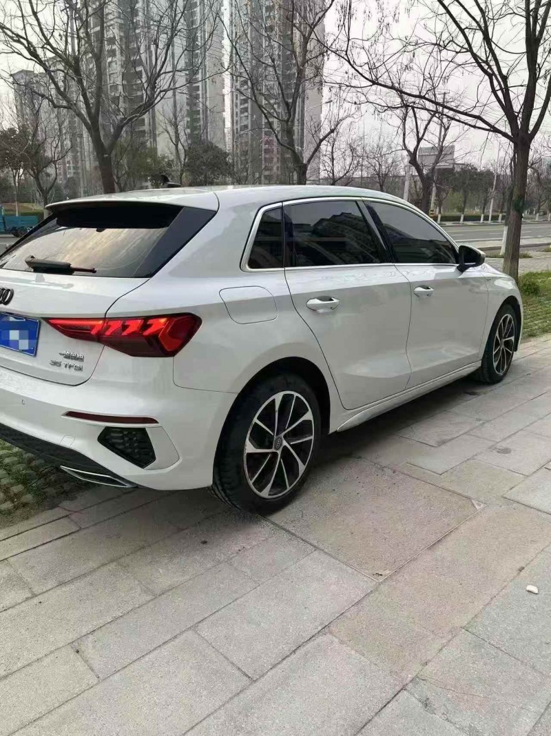 安庆21年奥迪A38