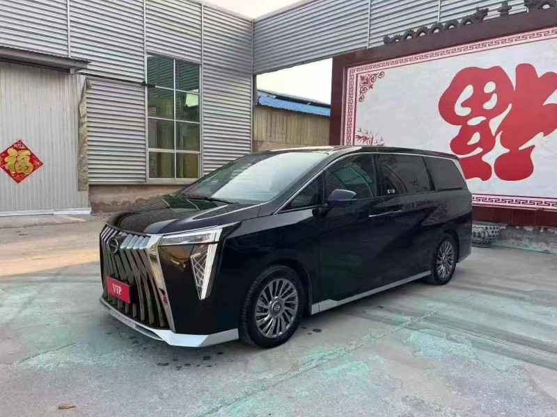 济南23年传祺M8/GM82