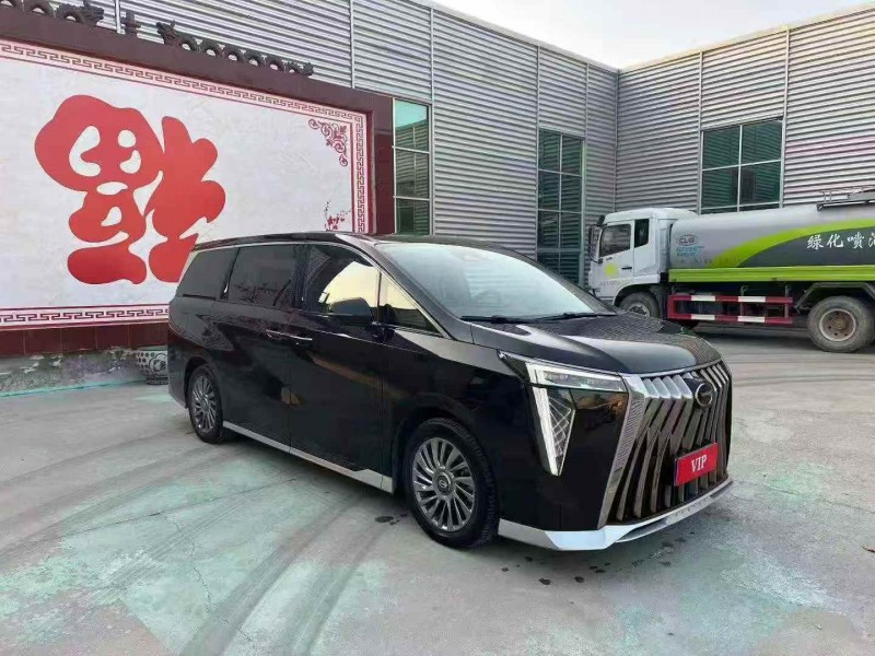 济南23年传祺M8/GM83